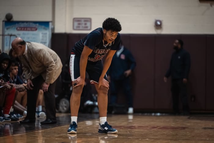 Beechcroft vs Eastmoor Academy boys basketball 020923 Gabe Haferman27
